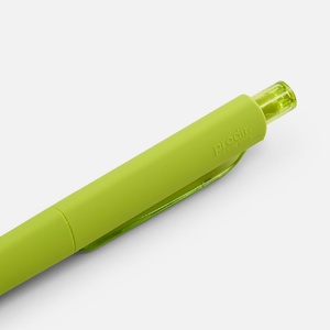 Ручка шариковая Prodir DS8 PRR-T Soft Touch, зеленая G-6075.90 фото 7