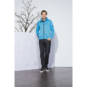 Куртка флисовая мужская New look men 250 красная, размер S G-6091.501 фото 6