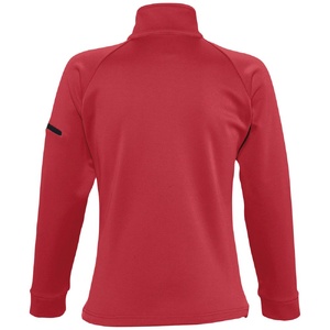 Куртка флисовая женская New look women 250 красная, размер L G-6092.503 фото 4
