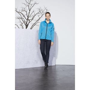 Куртка флисовая женская New look women 250 красная, размер L G-6092.503 фото 7