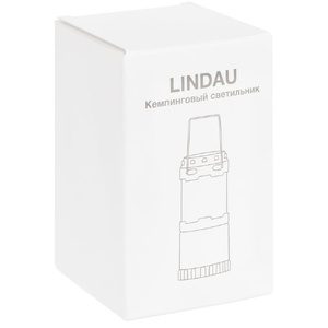 Кемпинговый фонарь Lindau, серебристый G-63005.10 фото 14