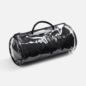 Подушка автомобильная на подголовник Roadie, черная G-63053.30 фото 9