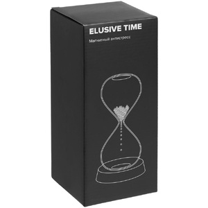 Магнитный антистресс Elusive Time, черный G-658.30 фото 5
