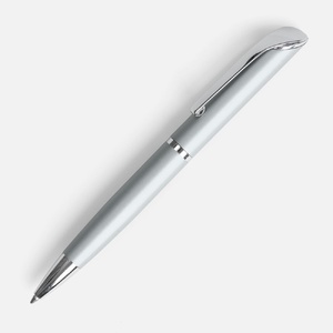 Ручка шариковая Glide, серая G-6886.10 фото 3