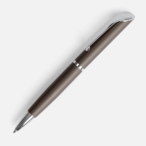 Ручка шариковая Glide, коричневая G-6886.11 фото 3