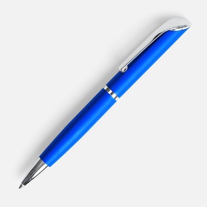 Ручка шариковая Glide, синяя G-6886.40 фото 3