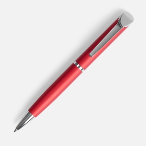 Ручка шариковая Glide, красная G-6886.50 фото 4