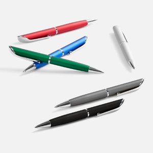 Ручка шариковая Glide, зеленая G-6886.90 фото 7