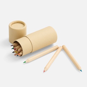 Набор цветных карандашей Pencilvania Tube G-6903.00 фото 4