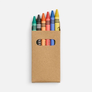 Набор восковых мелков Pencilvania Wax G-6904.00 фото 4