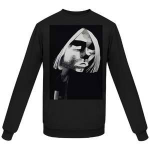 Свитшот «Меламед. Kurt Cobain», черный, размер S G-71173.301 фото 4