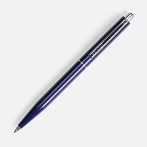 Ручка шариковая Senator Point, ver.2, темно-синяя G-7188.40 фото 4