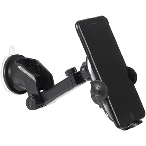 Держатель для смартфона Cleaver с беспроводной зарядкой G-72072.10 фото 9