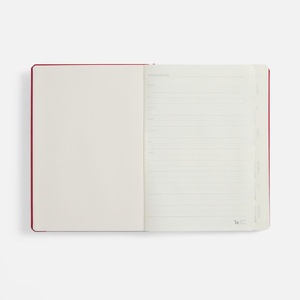 Ежедневник Urban Hard, недатированный, красный G-72079.50 фото 7