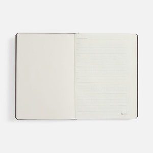 Ежедневник Urban Hard, недатированный, коричневый G-72079.59 фото 7