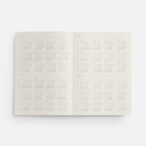 Ежедневник Urban Hard, недатированный, коричневый G-72079.59 фото 8