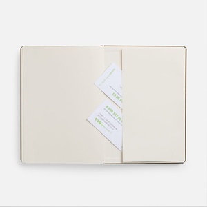 Ежедневник Urban Hard, недатированный, коричневый G-72079.59 фото 10