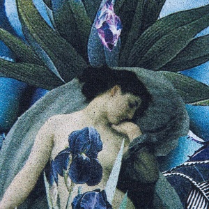Толстовка Beauty Sleep, синий меланж, размер S G-7395.411 фото 6