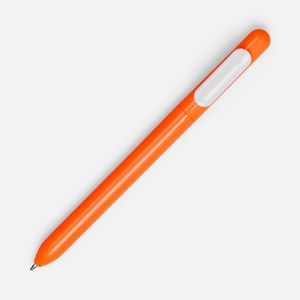 Ручка шариковая Swiper, оранжевая с белым G-7522.62 фото 4