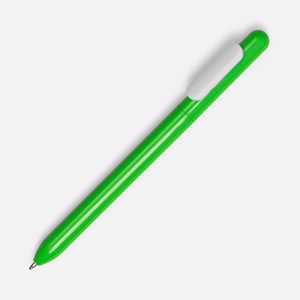 Ручка шариковая Swiper, зеленая с белым G-7522.69 фото 3