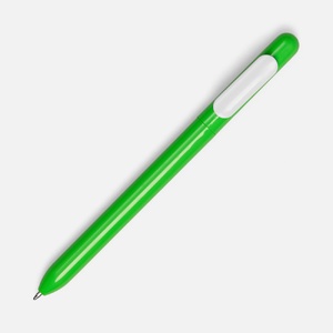Ручка шариковая Swiper, зеленая с белым G-7522.69 фото 4