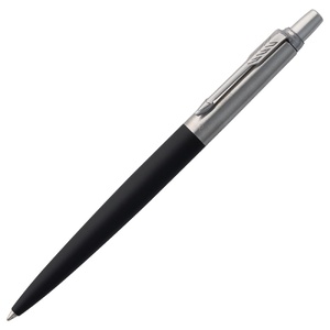 Ручка шариковая Parker Jotter Core K63, черный с серебристым G-7658.30 фото 3