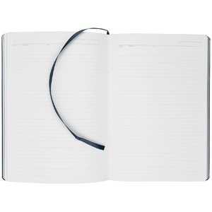 Ежедневник New Latte, недатированный, темно-синий G-78770.40 фото 6