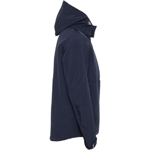 Куртка мужская Hooded Softshell темно-синяя, размер M G-JM9500031M фото 4