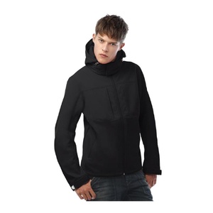 Куртка мужская Hooded Softshell темно-синяя, размер M G-JM9500031M фото 11