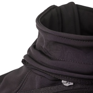 Куртка женская Hooded Softshell черная, размер L G-JW9370021L фото 6