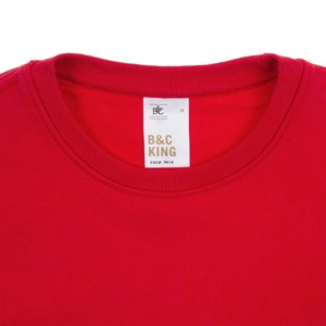 Свитшот унисекс King, черный, размер S G-WU01K0051S фото 5