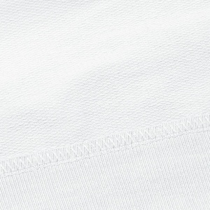 Толстовка с капюшоном унисекс Hoodie, белая, размер S G-WU03W0011S фото 7