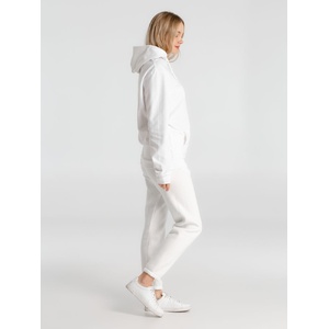 Толстовка с капюшоном унисекс Hoodie, белая, размер S G-WU03W0011S фото 15