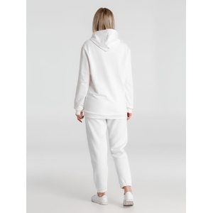 Толстовка с капюшоном унисекс Hoodie, белая, размер S G-WU03W0011S фото 16
