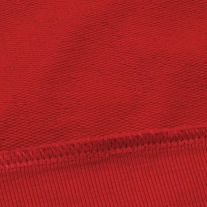 Толстовка с капюшоном унисекс Hoodie, красная, размер S G-WU03W0041S фото 7
