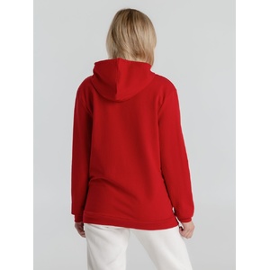 Толстовка с капюшоном унисекс Hoodie, красная, размер S G-WU03W0041S фото 14