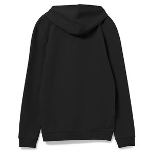 Толстовка с капюшоном унисекс Hoodie, черная, размер S G-WU03W0051S фото 4