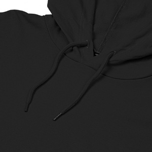 Толстовка с капюшоном унисекс Hoodie, черная, размер S G-WU03W0051S фото 5