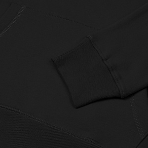 Толстовка с капюшоном унисекс Hoodie, черная, размер S G-WU03W0051S фото 6