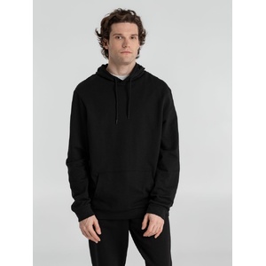Толстовка с капюшоном унисекс Hoodie, черная, размер S G-WU03W0051S фото 8