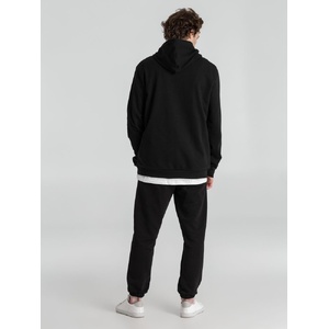 Толстовка с капюшоном унисекс Hoodie, черная, размер S G-WU03W0051S фото 11
