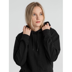 Толстовка с капюшоном унисекс Hoodie, черная, размер S G-WU03W0051S фото 12