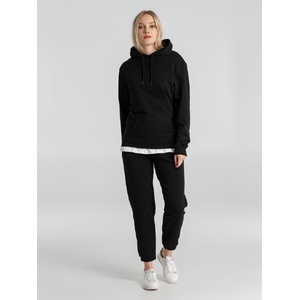 Толстовка с капюшоном унисекс Hoodie, черная, размер S G-WU03W0051S фото 13