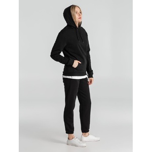 Толстовка с капюшоном унисекс Hoodie, черная, размер S G-WU03W0051S фото 14