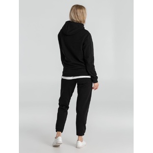 Толстовка с капюшоном унисекс Hoodie, черная, размер S G-WU03W0051S фото 15