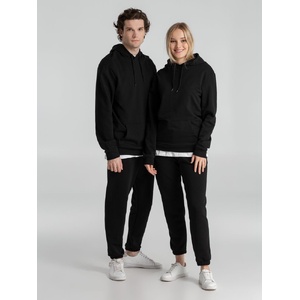 Толстовка с капюшоном унисекс Hoodie, черная, размер S G-WU03W0051S фото 16