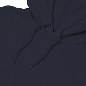 Толстовка с капюшоном унисекс Hoodie, темно-синяя, размер S G-WU03W0061S фото 5