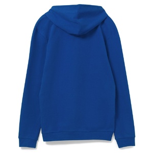 Толстовка с капюшоном унисекс Hoodie, ярко-синяя, размер S G-WU03W4531S фото 4