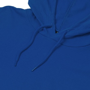 Толстовка с капюшоном унисекс Hoodie, ярко-синяя, размер S G-WU03W4531S фото 5
