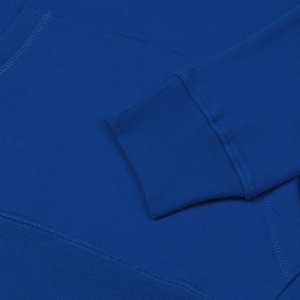 Толстовка с капюшоном унисекс Hoodie, ярко-синяя, размер S G-WU03W4531S фото 6